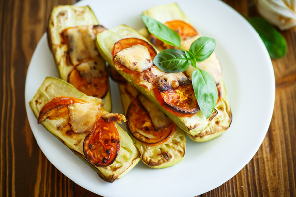 Что приготовить из кабачков: ТОП-5 летних рецептов