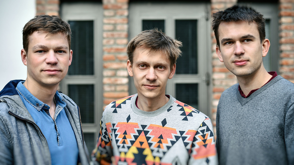 Братья-ювелиры Кочут: Нам нравится дарить эмоции