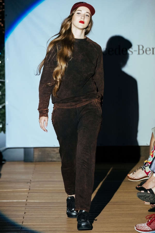 Как прошла неделя моды Mercedes-Benz Odessa Fashion Days 2017