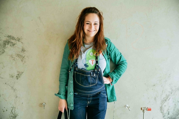 Даша Малахова строит кулинарное пространство