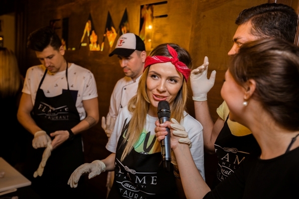 Украинские звезды удивили гастрономическими возможностями