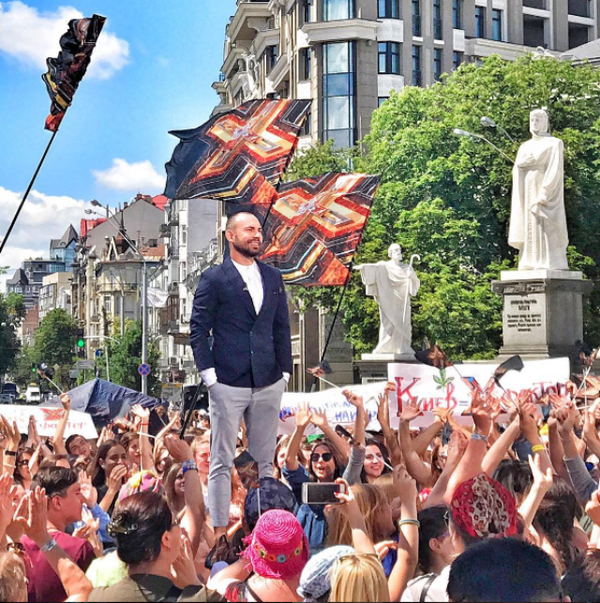 Стало известно, кто будет вести восьмой сезон шоу Х-фактор