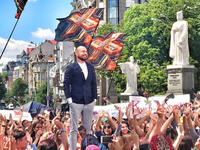 Стало известно, кто будет вести восьмой сезон шоу Х-фактор