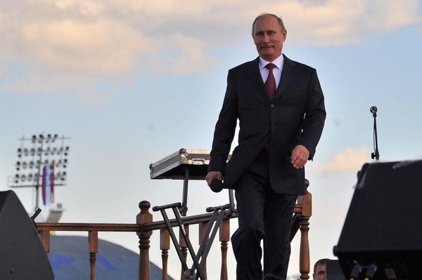 facebook.com/Putin.President