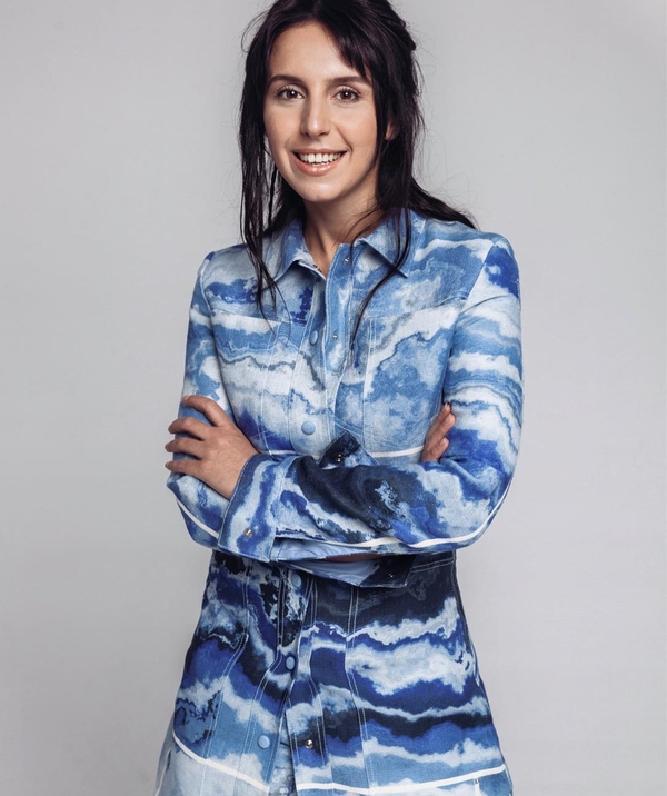 Джамала будет мотивировать украинок следить за своим здоровьем