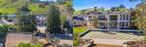 Дома звезд: The Weeknd и Глория Стайнем