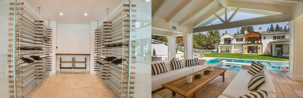 Дома звезд: The Weeknd и Глория Стайнем