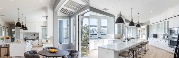 Дома звезд: Натали Портман и Кайли Дженнер