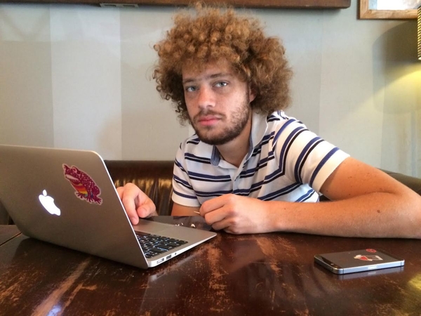 Российскому блогеру Илье Варламову запретили въезд в Украину