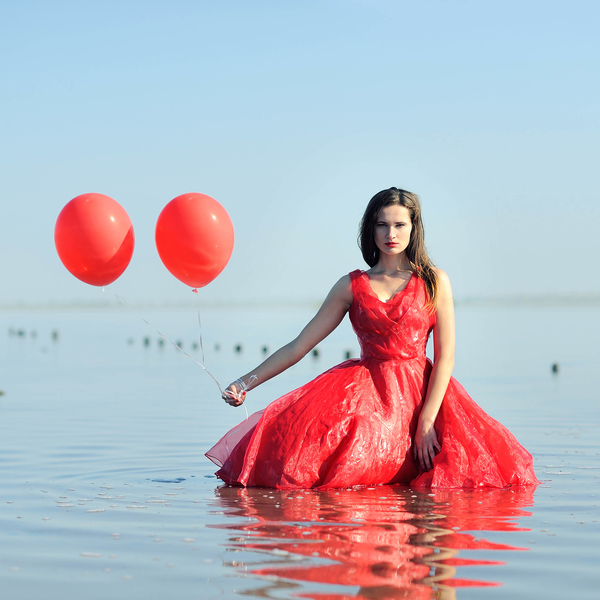 Рождение Красного Будды: в Киеве пройдет выставка фотографии и живописи