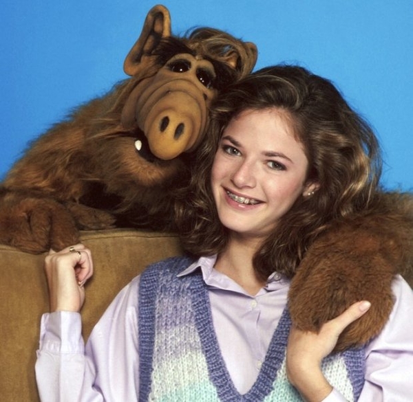 Как изменилась Линн из сериала Альф