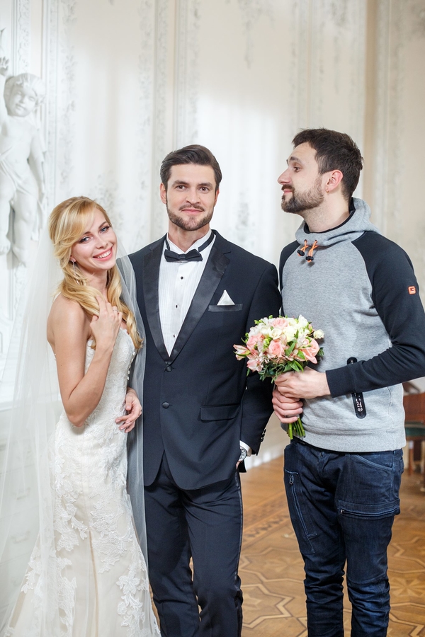 Юлия Думанская представила клип на украиноязычную песню Потапа