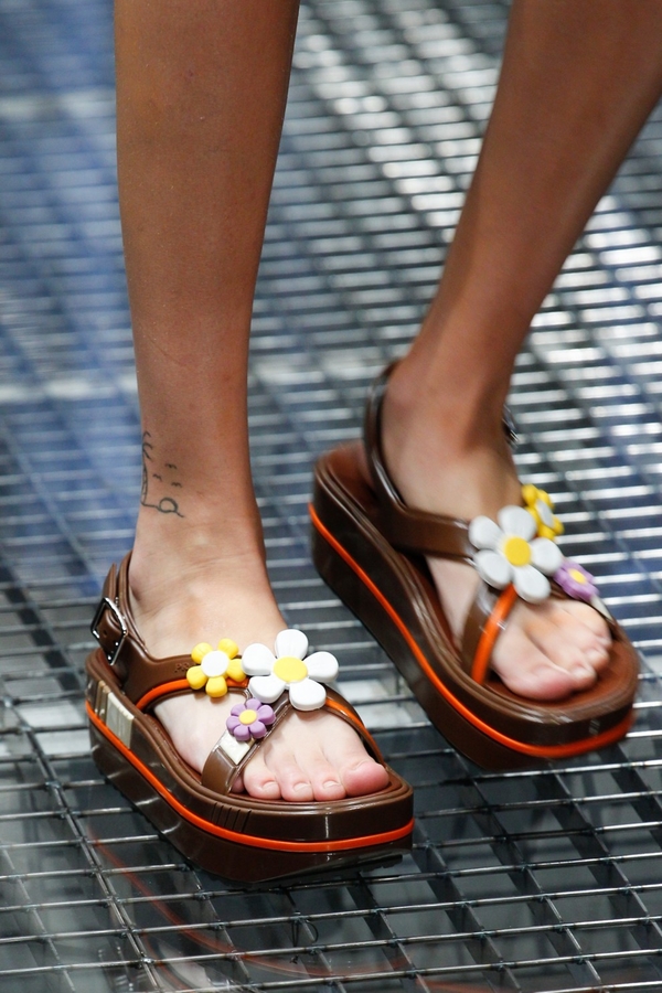 Must-have лета — сандалии и комфорт