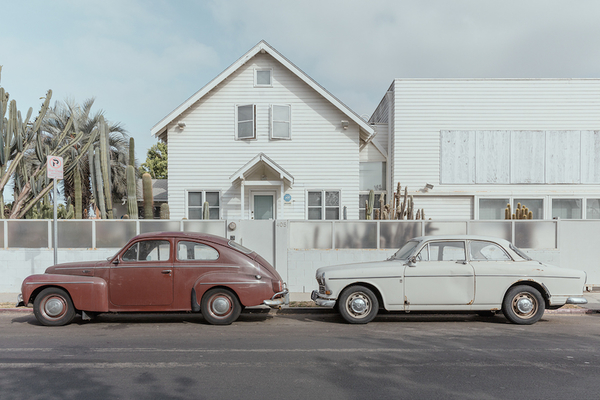 Калифорния: фотоочерк о жизни Западного побережья США