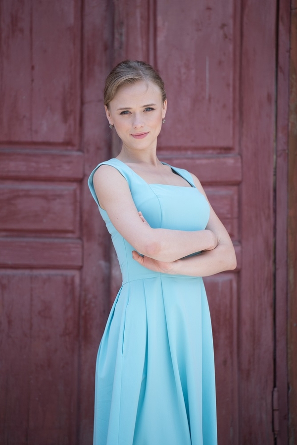 Анна Кошмал кардинально сменила имидж ради роли в новом сериале