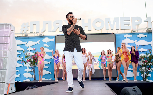 KISHE & OSADCHUK презентовали клип Один день