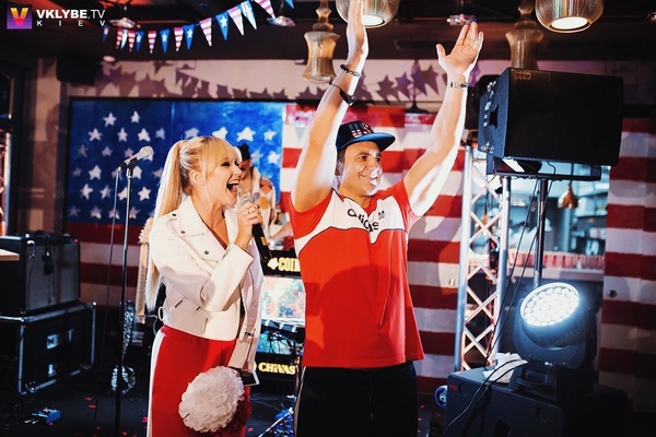 Жену Николая Тищенко не волнует 20-летняя разница в возрасте с мужем