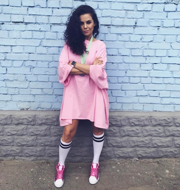 Настя Каменских сыграет жену Владимира Зеленского в новом фильме