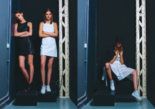 Платье-футляр — must have современной женщины