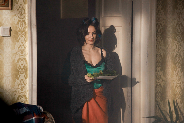 У меня были мурашки: Надежда Мейхер снялась в фильме Оксаны Байрак