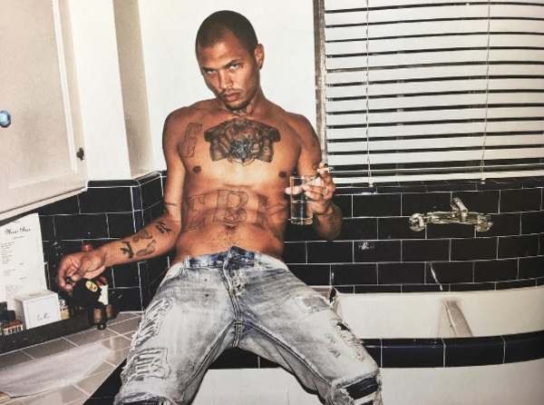 Джереми Микс: преступник или успешная модель?