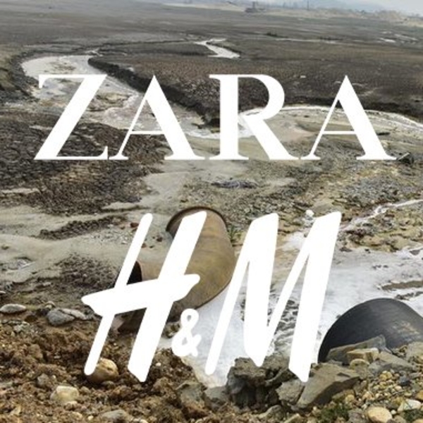 Zara и H&M — убийцы окружающей среды