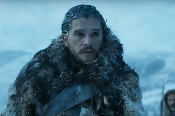 В Сети появился новый трейлер и постеры седьмого сезона Игры престолов