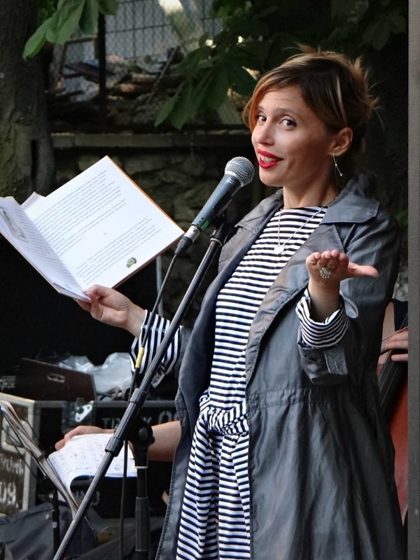 День усіх білок: новую книгу Ирэны Карпы оценили украинские знаменитости