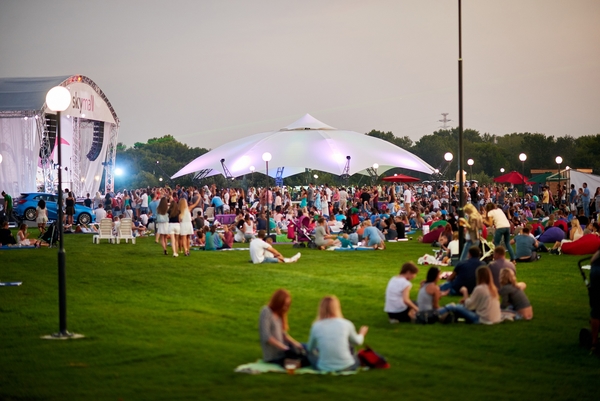 День молодежи 2017 в Киеве: ТОП-5 мероприятий