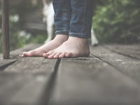 Мужские ступни, как эрогенная зона: инструкция по применению