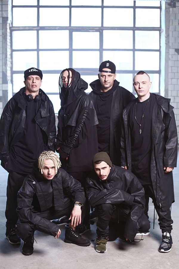 Проект MOZGI презентовал новый клип на песню Мощь/Сила