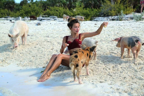 ТОП-3 самых "райских" и самых "адских" уголков мира от Регины Тодоренко