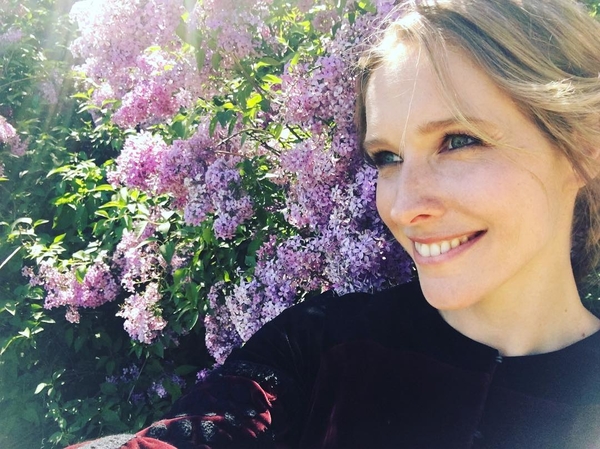 Мальчик вырос: Катя Осадчая показала старшего сына