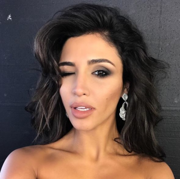 Санта Димопулос сразила пикантными снимками