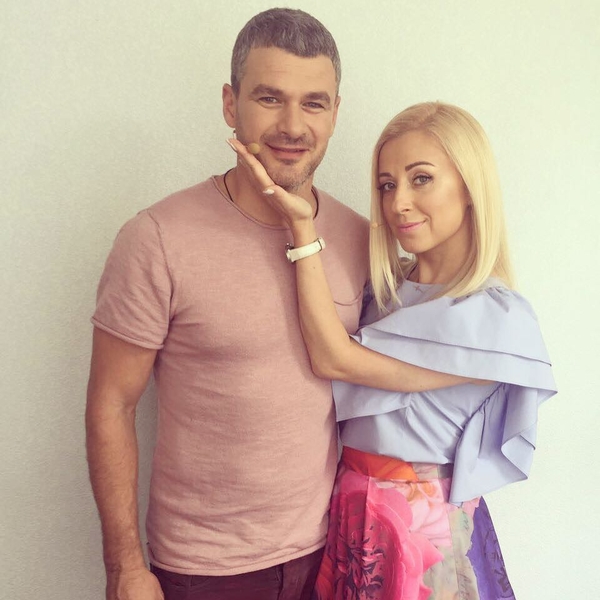 Тоня Матвиенко и Арсен Мирзоян показали, где проводят медовый месяц