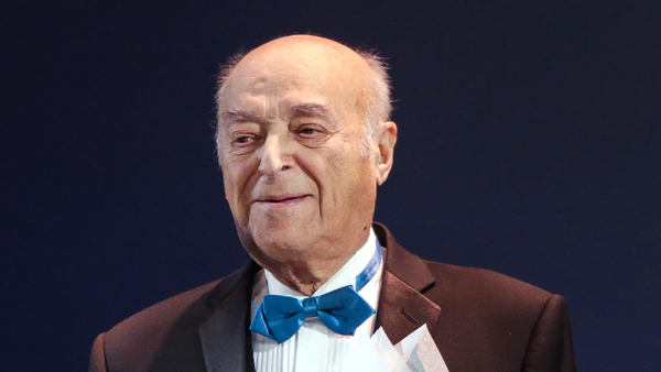 Актер Владимир Этуш госпитализирован после падения с лестницы