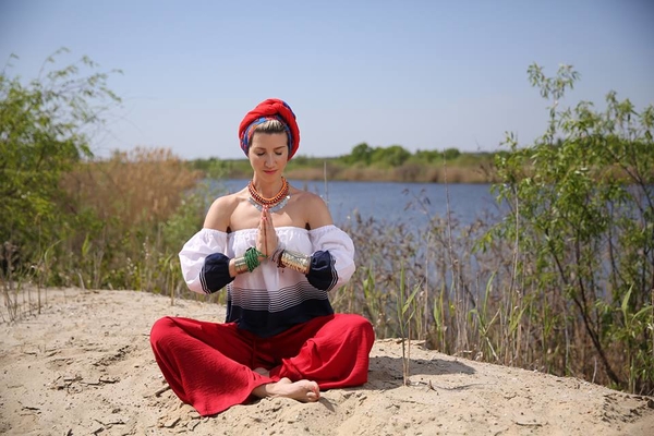 Как похудеть после родов: мотивация от Аниты Луценко