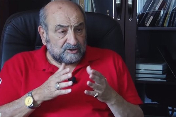 Умер Рубен Геворкянц – советский и армянский кинорежиссер, сценарист