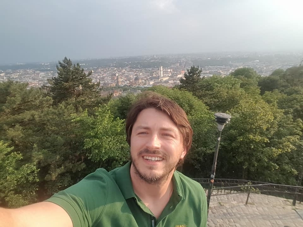 Сын Сергея Притулы пошел по его стопам