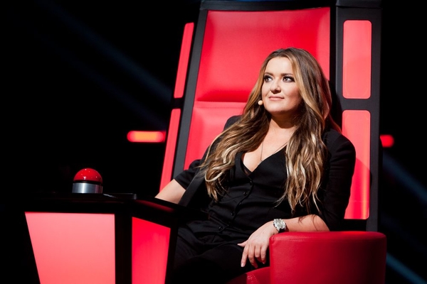 Наталья Могилевская станет новым тренером четвертого сезона Голос.Діти