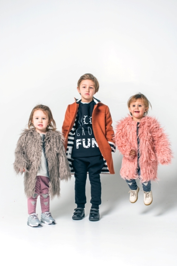 KARAMBA KIDS: одежда для сна, роста и веселья малыша