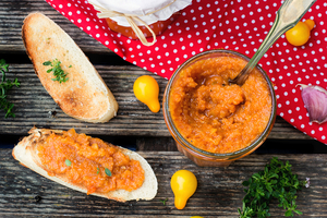 Как приготовить кабачковую икру из цуккини