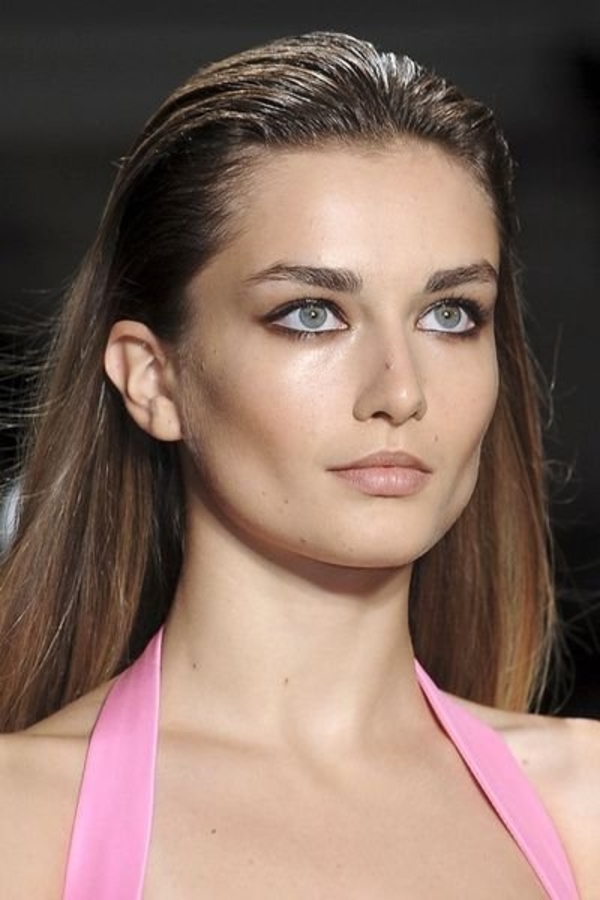 Волосы назад: тренд лета 2017