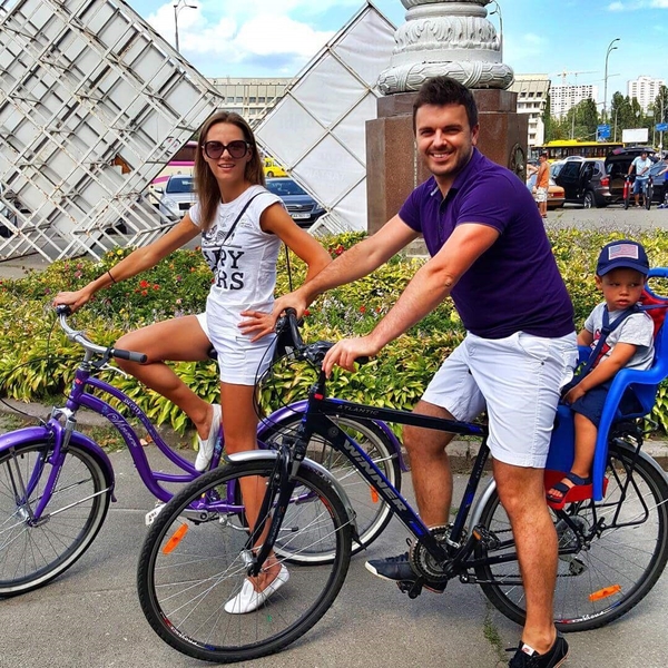 Где прогуляться в Киеве: любимые места Григория Решетника