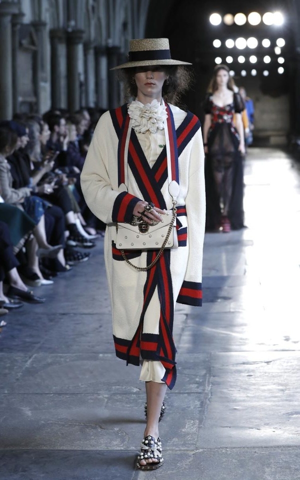 Битва брендов: Gucci против Forever 21