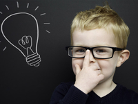 Высокий уровень IQ ребенка влияет на продолжительность жизни - ученые