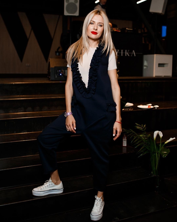 Ольга Горбачева показала эксклюзивное видео из семейного архива