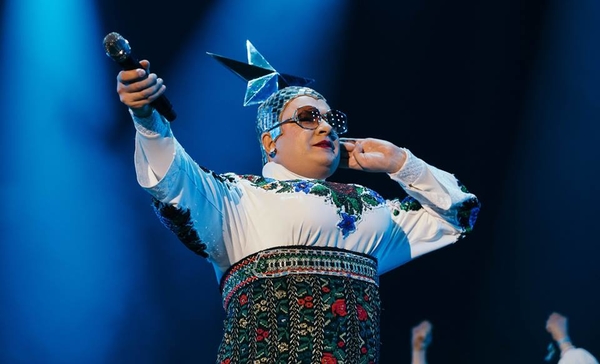 VERKA SERDUCHKA вернулась на большую сцену