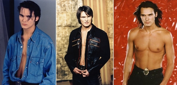 Как сейчас выглядят звезды 90-х: Влад Сташевский