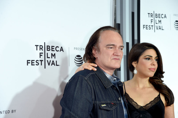 Квентин Тарантино сделал предложение израильской поп-звезде